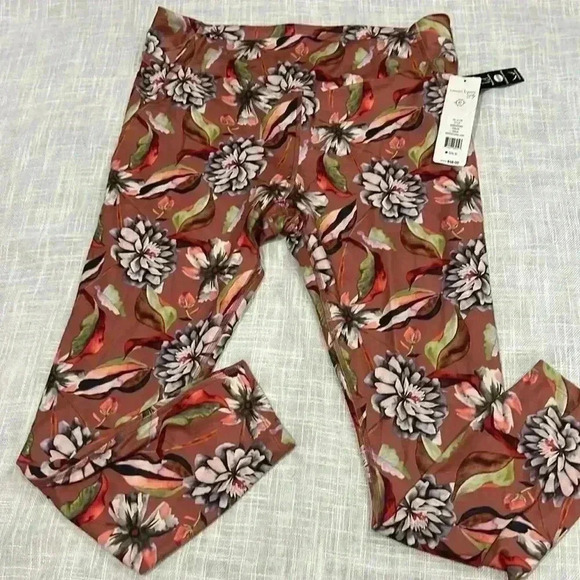 Nanette Lepore Pants - NANETTE LEPORE COMPRESSION LEGGINGS NWT
